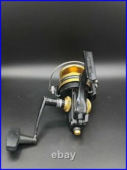 Serviced Vintage Penn Spinfisher 7500SS Spinning Reel NICE T6