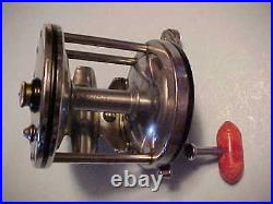 Set Of 3 Vintage Penn Silver Beach 99 Fishing Reels+bonus Penn 49 Deep Sea Reel