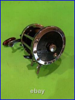 Set Of 3 Vintage Penn Silver Beach 99 Fishing Reels+bonus Penn 49 Deep Sea Reel