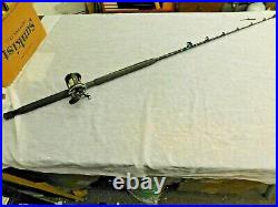 Shakespeare Tidewater Btw56 Surr 5'6'' Conventional Penn 320 Gti Reel Vintage