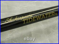 Shakespeare Tidewater Btw56 Surr 5'6'' Conventional Penn 320 Gti Reel Vintage