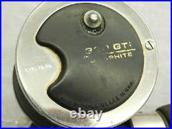 Shakespeare Tidewater Btw56 Surr 5'6'' Conventional Penn 320 Gti Reel Vintage