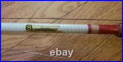Shakespeare Wonderod Howald Process Saltwater Penn Reel & Wire Line Vintage