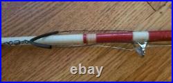 Shakespeare Wonderod Howald Process Saltwater Penn Reel & Wire Line Vintage