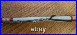 Shakespeare Wonderod Howald Process Saltwater Penn Reel & Wire Line Vintage