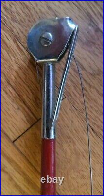 Shakespeare Wonderod Howald Process Saltwater Penn Reel & Wire Line Vintage