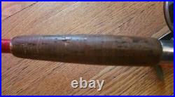 Shakespeare Wonderod Howald Process Saltwater Penn Reel & Wire Line Vintage