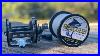 Spooling Penn Jigmaster 500 Conventional Reel