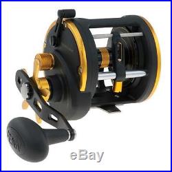 Squall Levelwind Reel 30, Box