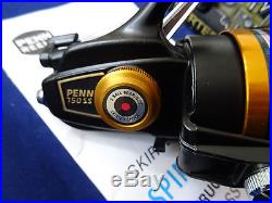 Stunning Unfished Boxed Penn Spinfisher 750ss Sea Spinning Reel Museum Quality