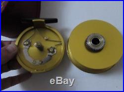 Stunning vintage sharpes penn gold medal freshwater no 2 trout fly fishing reel