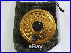Stunning vintage sharpes penn gold medal freshwater no 3 trout fly fishing reel