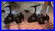 TWO Vintage Penn 704z Spinning Reels