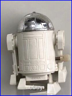 Takara Star Wars 1978 R2-D2 Wind Up Vintage Figure 2in R2d2 Kenner Hasbro Japan