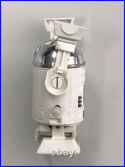 Takara Star Wars 1978 R2-D2 Wind Up Vintage Figure 2in R2d2 Kenner Hasbro Japan