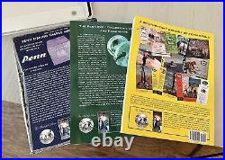 The Chronological History of Penn Reels 1932-1957 3 Book Set
