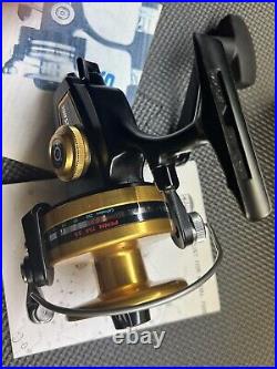 The Quintessential Vintage Penn Spinfisher 750SS Skirted Spool Spinning Reel