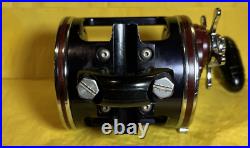 Tiburon Frame Penn Senator 113HLW 4/0 Wide 2 Pos Handle Fishing Reel HT-100 Drag