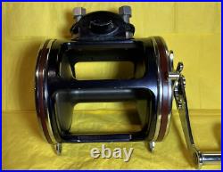 Tiburon Frame Penn Senator 113HLW 4/0 Wide 2 Pos Handle Fishing Reel HT-100 Drag