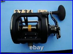 U3734 Fr Penn Squall II 30lw Fishing Reel Nice One And Works Great