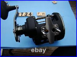 U3734 Fr Penn Squall II 30lw Fishing Reel Nice One And Works Great