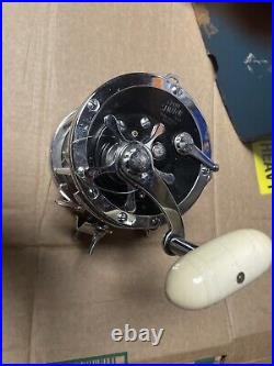 UNUSED Vintage Penn 9/0 Senator 115 Big Game Fishing Reel With ORIGINAL BOX