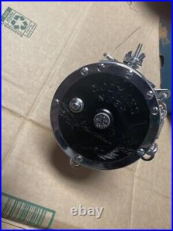 UNUSED Vintage Penn 9/0 Senator 115 Big Game Fishing Reel With ORIGINAL BOX