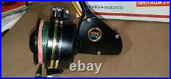 Unused vintage Penn 705Z Lefty Classic Reel with Spool Made in USA
