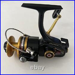 Used Penn 440SS High Speed Spinning Reel Made in USA! Fishing Reel