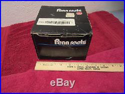 Vintage 1977/78 (new) 704z Series Spinfisher Reel With Box Rare Find