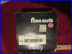 Vintage 1977/78 (new) 704z Series Spinfisher Reel With Box Rare Find