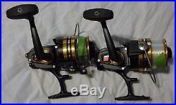 VINTAGE 2-Reels PENN 7500SS High Speed 4.61 Both in One Auction Used Once