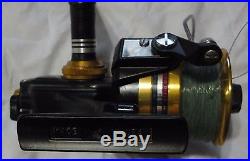 VINTAGE 2-Reels PENN 7500SS High Speed 4.61 Both in One Auction Used Once