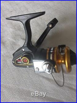 VINTAGE NEW Penn 4300SS Spinning Fishing Reel Made In the USA