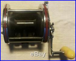 VINTAGE PENN 112H 3/0 SENATOR REEL With NEWELL KIT