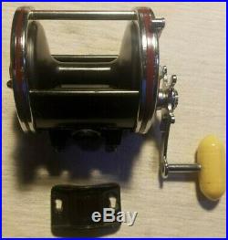 VINTAGE PENN 112H 3/0 SENATOR REEL With NEWELL KIT