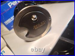 VINTAGE (PENN) 320-GTI LEVELWIND/ 1st GENERATION/ NEVER? FISHED/BOX