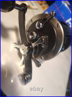 VINTAGE (PENN) 320-GTI LEVELWIND/ 1st GENERATION/ NEVER? FISHED/BOX