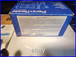 VINTAGE (PENN) 320-GTI LEVELWIND/ 1st GENERATION/ NEVER? FISHED/BOX