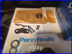 VINTAGE (PENN) 320-GTI LEVELWIND/ 1st GENERATION/ NEVER? FISHED/BOX