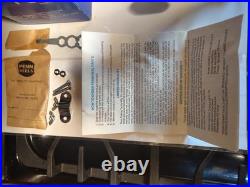 VINTAGE (PENN) 320-GTI LEVELWIND/ 1st GENERATION/ NEVER? FISHED/BOX