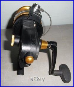 Vintage Penn 5500ss (high Speed) Spinning Fishing Reel USA Excellent