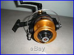 Vintage Penn 5500ss (high Speed) Spinning Fishing Reel USA Excellent
