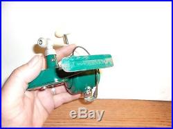VINTAGE PENN 712 SPINFISHER SPINNING REEL with BOX & PAPERS, WRENCH, CONTENTS NICE