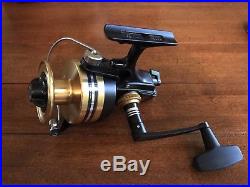 VINTAGE PENN 7500SS SKIRTED SPOOL SPINNING REEL Made In USA