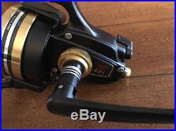 VINTAGE PENN 7500SS SKIRTED SPOOL SPINNING REEL Made In USA