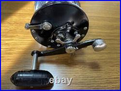 VINTAGE PENN LONG BEACH NO. 66 & No. 60, Vintage 2 Bait Reels, Good Used