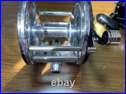 VINTAGE PENN LONG BEACH NO. 66 & No. 60, Vintage 2 Bait Reels, Good Used