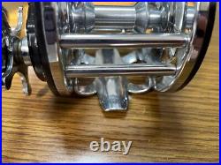 VINTAGE PENN LONG BEACH NO. 66 & No. 60, Vintage 2 Bait Reels, Good Used