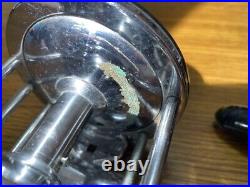 VINTAGE PENN LONG BEACH NO. 66 & No. 60, Vintage 2 Bait Reels, Good Used
